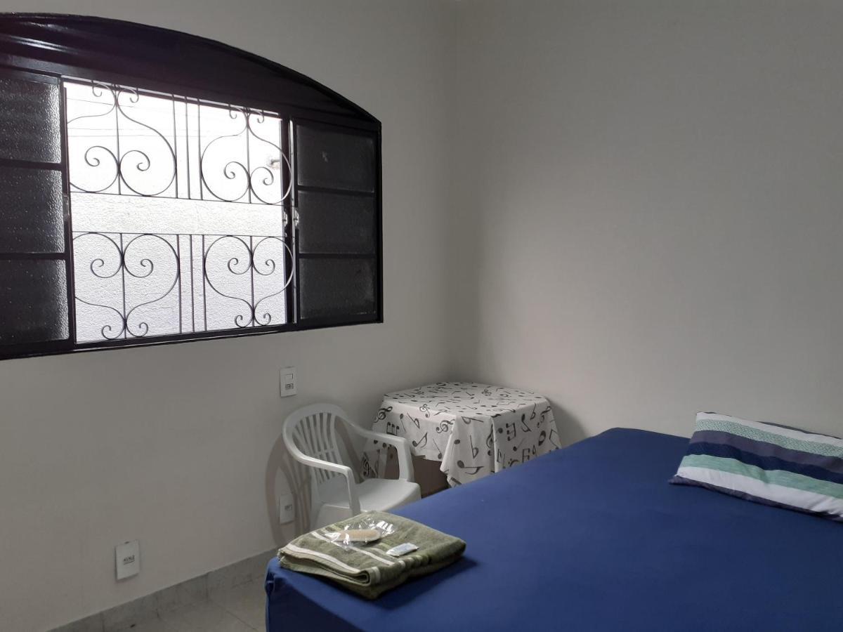 Pousada Acolhedora ريبيراو بريتو المظهر الخارجي الصورة